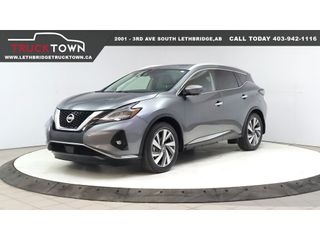 2020 Nissan Murano