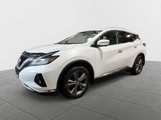 2020 Nissan Murano