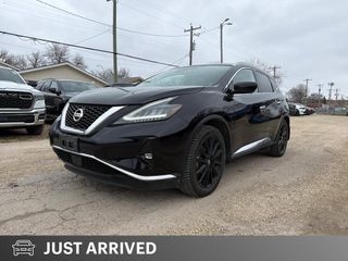 2020 Nissan Murano