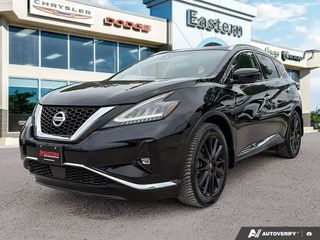 2020 Nissan Murano