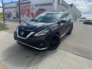 2020 Nissan Murano