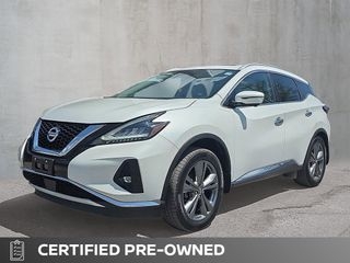 2020 Nissan Murano