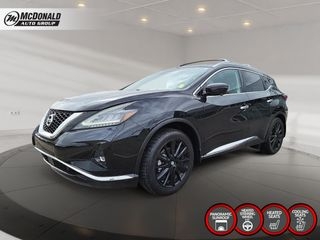 2020 Nissan Murano