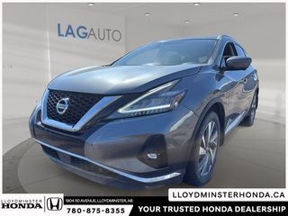 2020 Nissan Murano