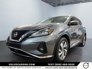2020 Nissan Murano