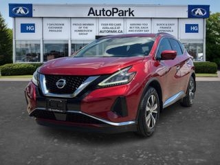 2020 Nissan Murano