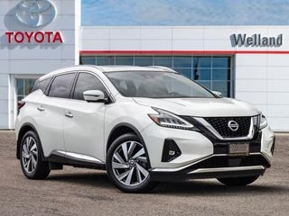 2020 Nissan Murano