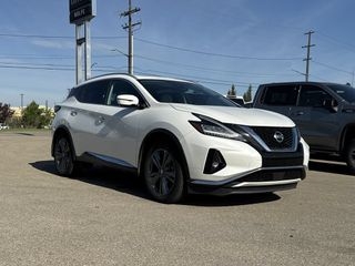 2020 Nissan Murano