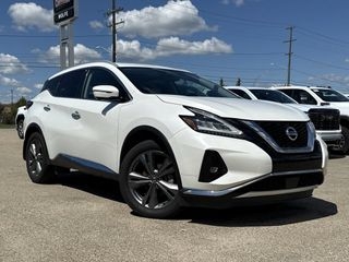 2020 Nissan Murano