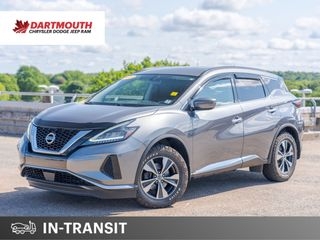 2020 Nissan Murano