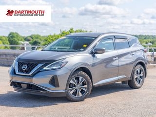 2020 Nissan Murano