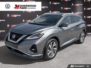 2020 Nissan Murano