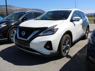 2020 Nissan Murano