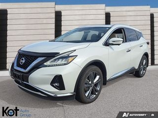 2020 Nissan Murano