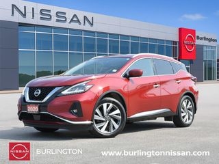 2020 Nissan Murano