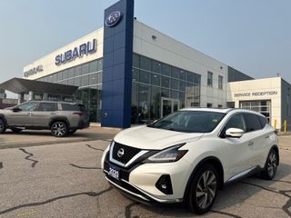 2020 Nissan Murano