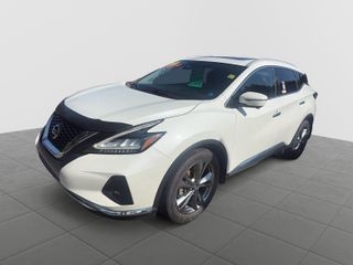 2020 Nissan Murano