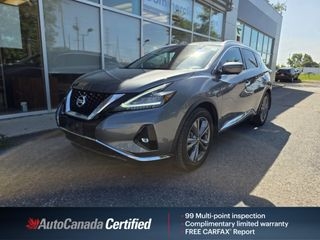 2020 Nissan Murano