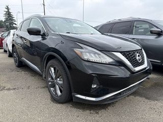 2020 Nissan Murano
