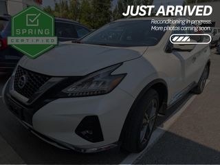 2020 Nissan Murano
