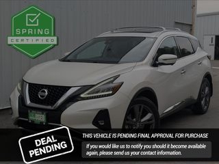 2020 Nissan Murano