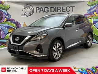 2020 Nissan Murano