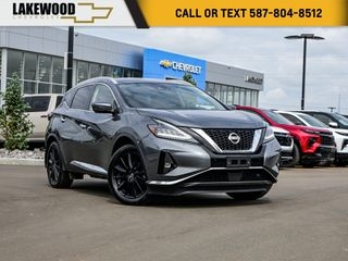 2020 Nissan Murano