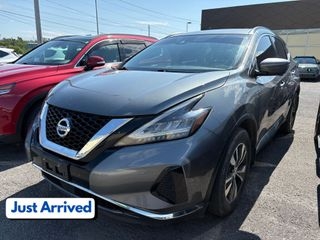 2020 Nissan Murano