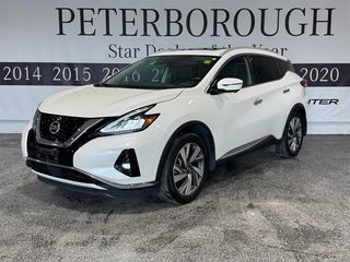 2020 Nissan Murano