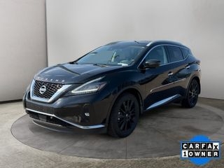 2020 Nissan Murano