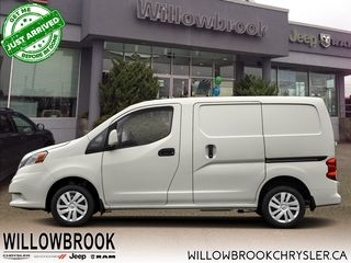 2020 Nissan NV200
