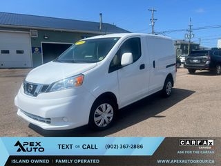 2020 Nissan NV200