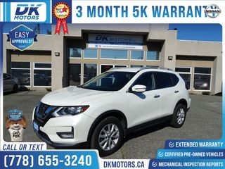 2020 Nissan Rogue