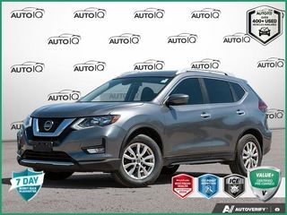 2020 Nissan Rogue