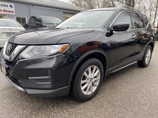 2020 Nissan Rogue