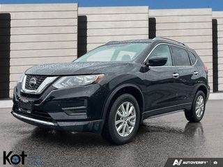 2020 Nissan Rogue
