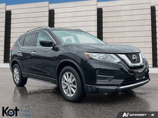 2020 Nissan Rogue