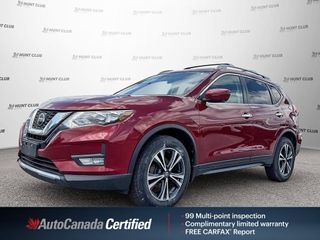 2020 Nissan Rogue