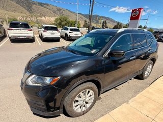 2020 Nissan Rogue