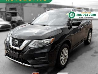 2020 Nissan Rogue