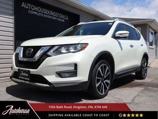 2020 Nissan Rogue