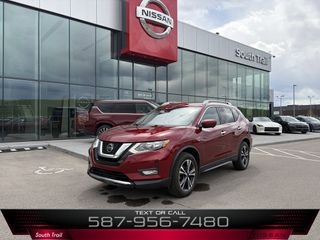 2020 Nissan Rogue