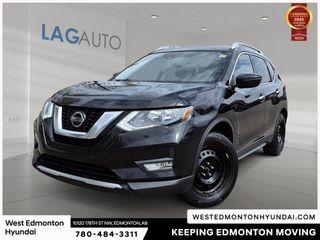 2020 Nissan Rogue