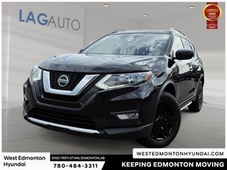 2020 Nissan Rogue