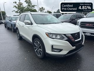 2020 Nissan Rogue