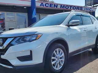 2020 Nissan Rogue