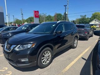 2020 Nissan Rogue