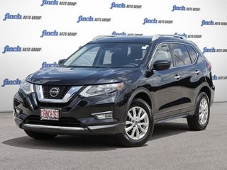 2020 Nissan Rogue