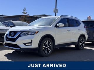 2020 Nissan Rogue