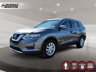 2020 Nissan Rogue